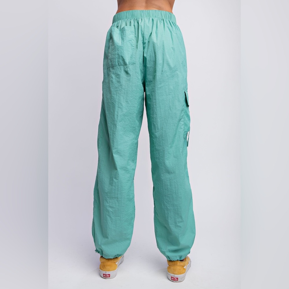 Easel PARACHUTE CARGO PANTS - Picture 6 of 6